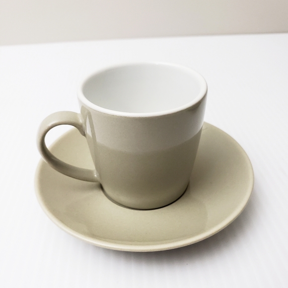 NWT BIA Espresso Cups Set of 2 Two Toned - Picture 3 of 7